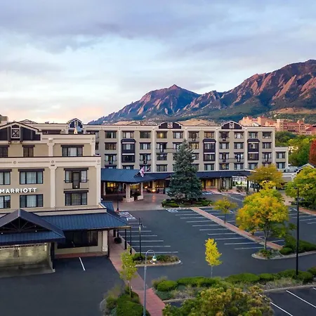 Boulder Marriott Hotel